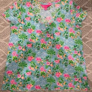 Lilly Pulitzer Disney Top